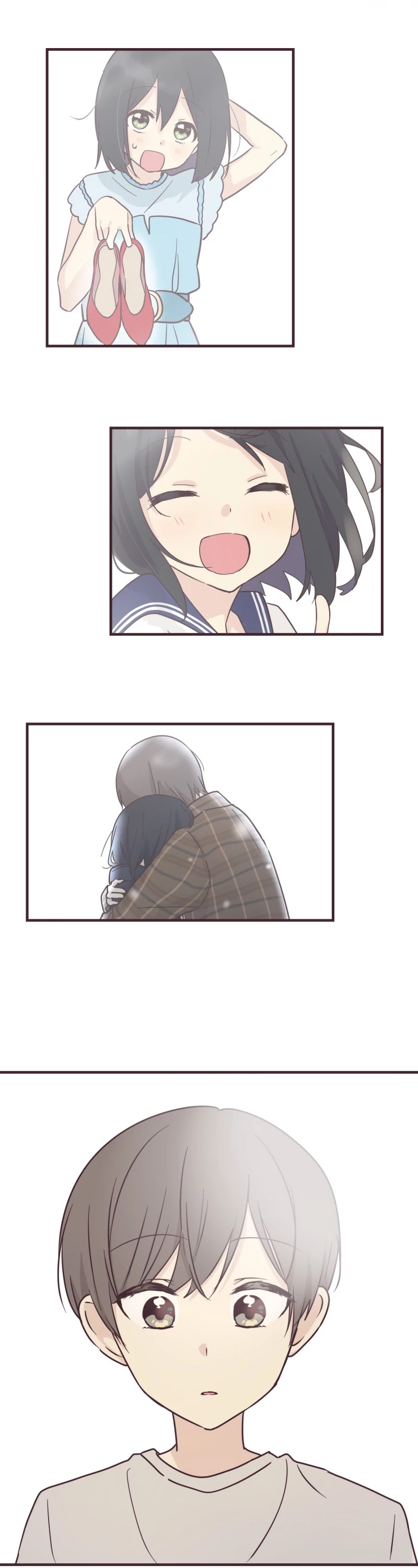 My Crossdressing Senpai Chapter 56 page 25 - Chapter 56: Thinking