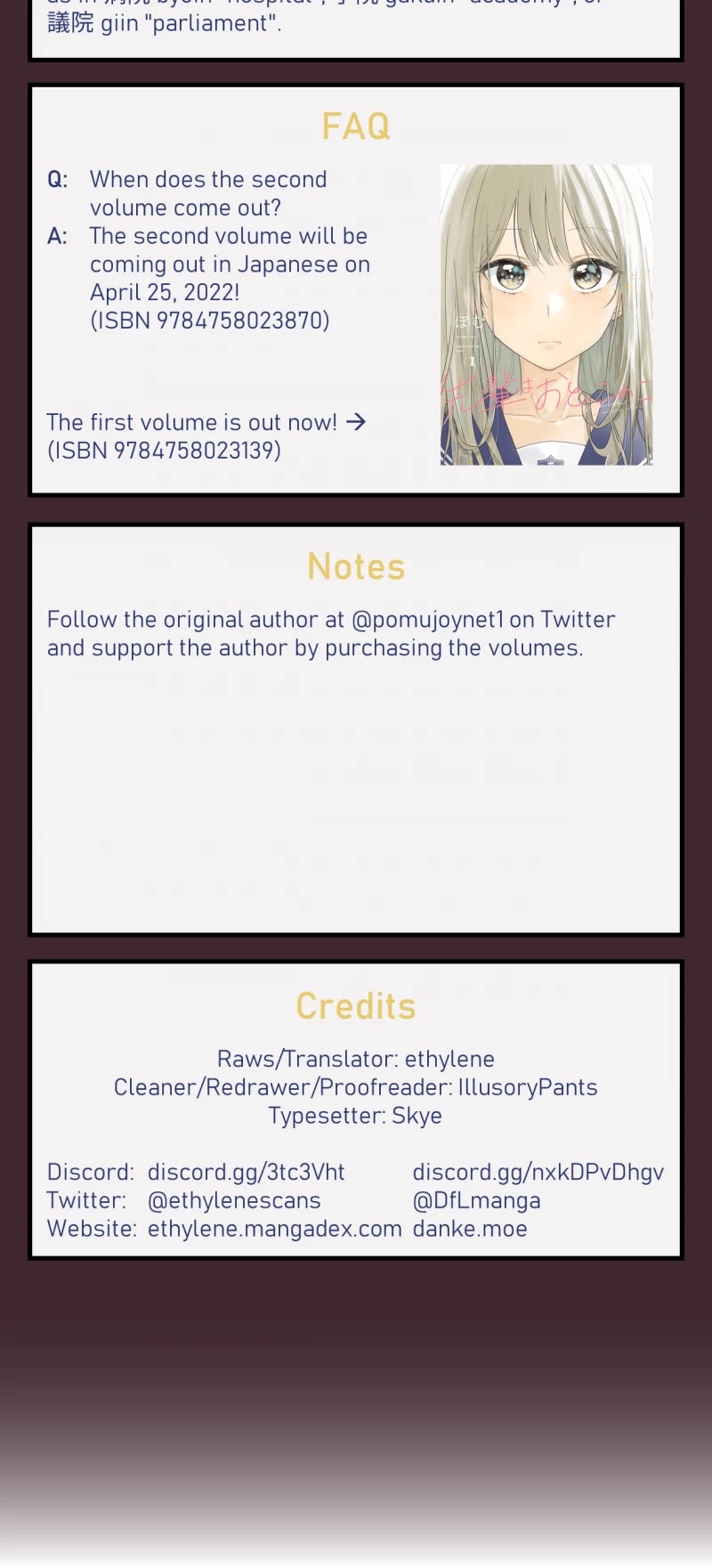 My Crossdressing Senpai Chapter 56 page 28 - Chapter 56: Thinking