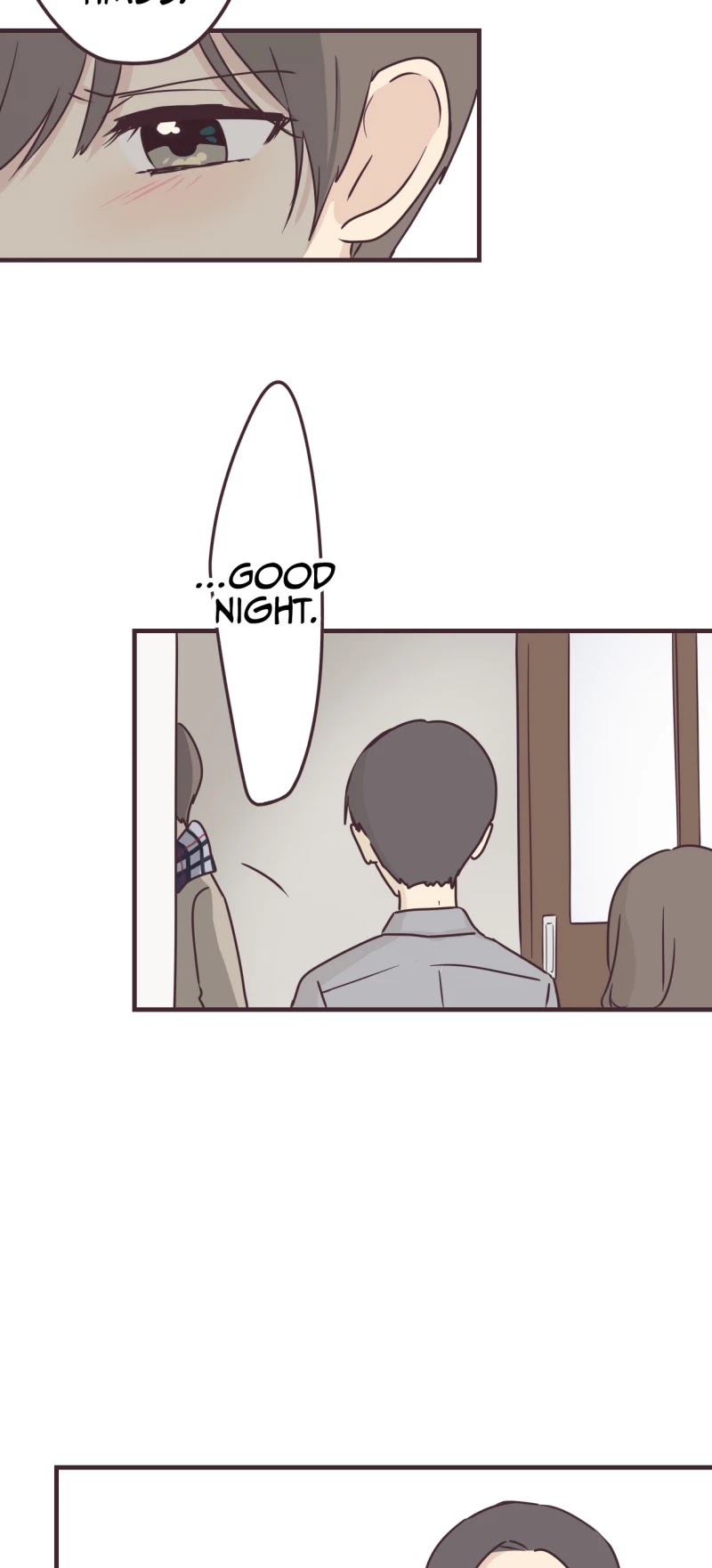 My Crossdressing Senpai Chapter 56 page 3 - Chapter 56: Thinking