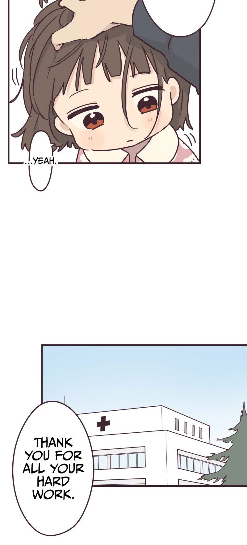 My Crossdressing Senpai Chapter 56 page 8 - Chapter 56: Thinking