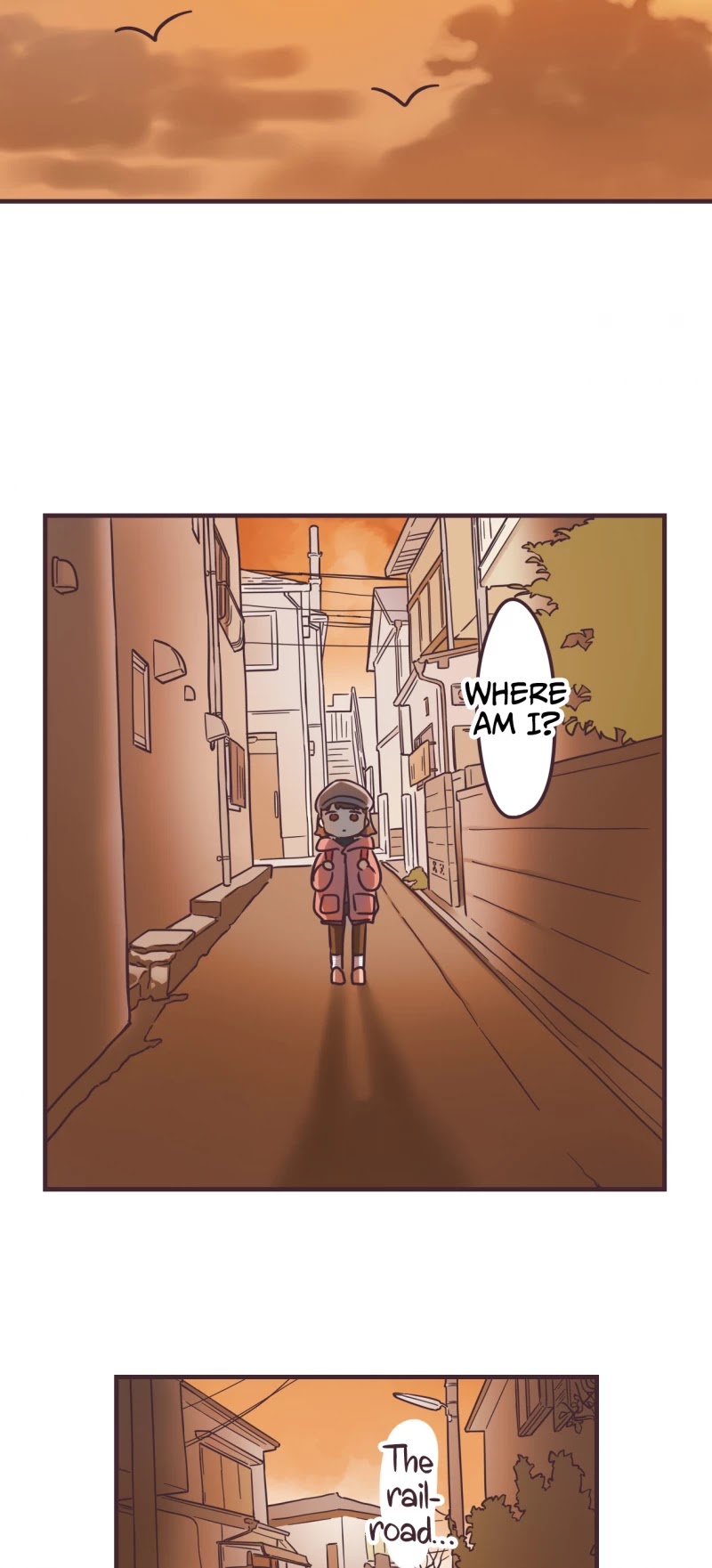 My Crossdressing Senpai Chapter 57 page 11 - Chapter 57: Little Sister