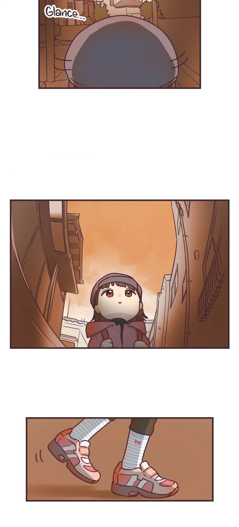 My Crossdressing Senpai Chapter 57 page 12 - Chapter 57: Little Sister