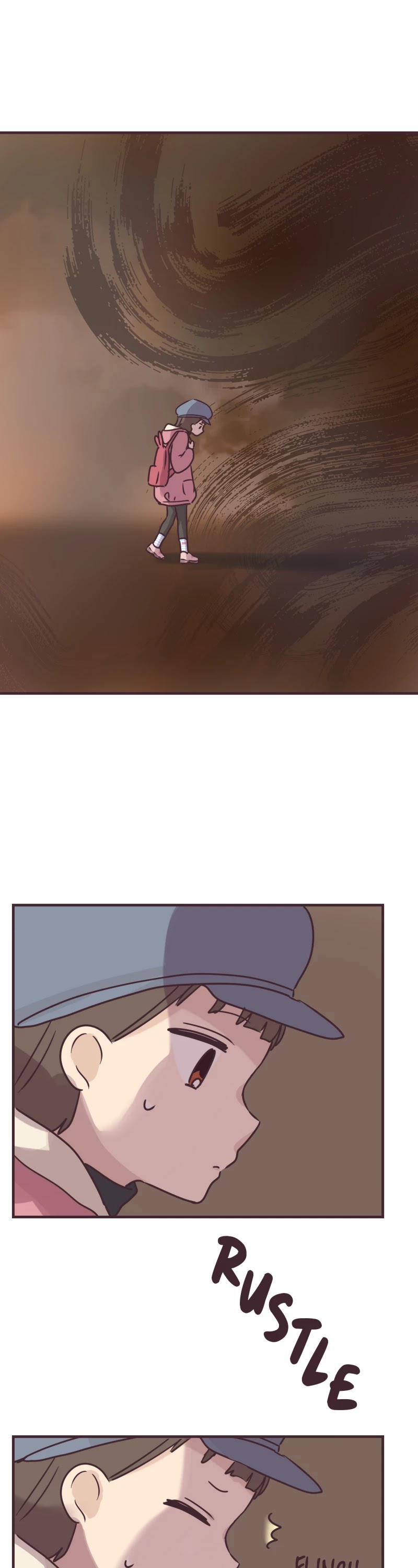 My Crossdressing Senpai Chapter 57 page 13 - Chapter 57: Little Sister