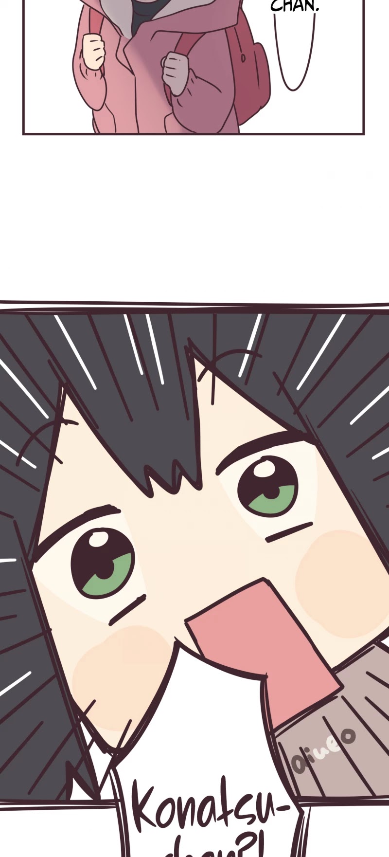 My Crossdressing Senpai Chapter 57 page 15 - Chapter 57: Little Sister