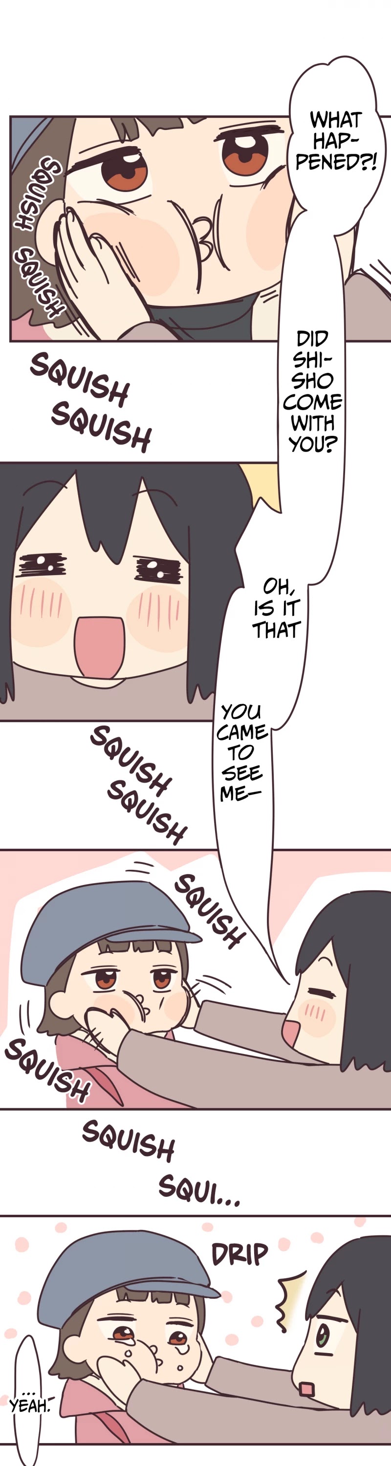 My Crossdressing Senpai Chapter 57 page 17 - Chapter 57: Little Sister
