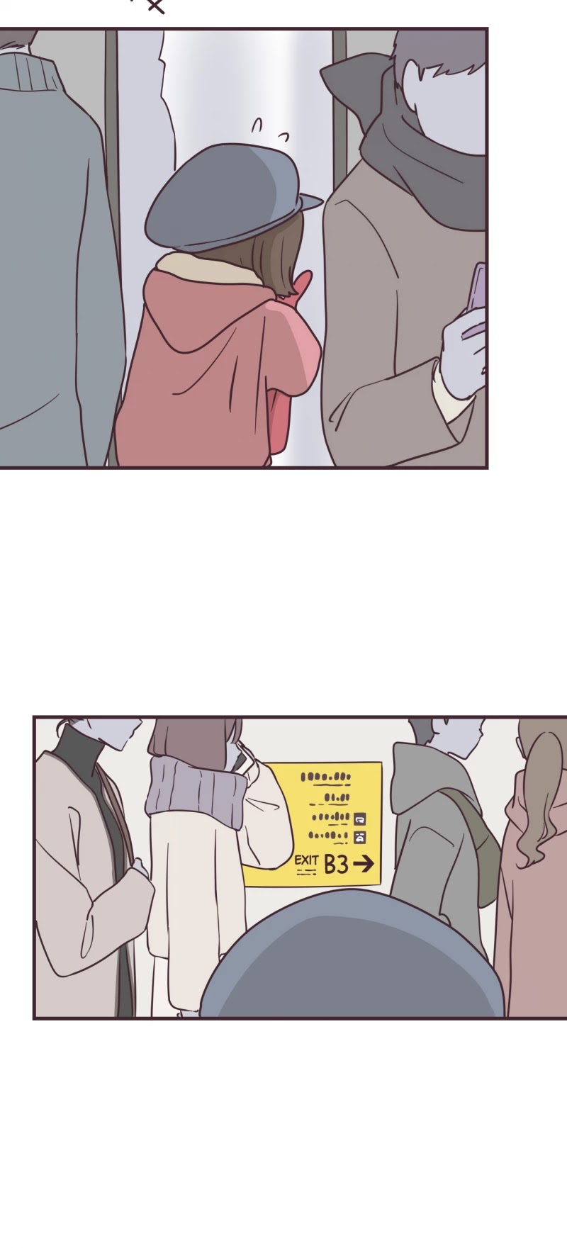 My Crossdressing Senpai Chapter 57 page 8 - Chapter 57: Little Sister