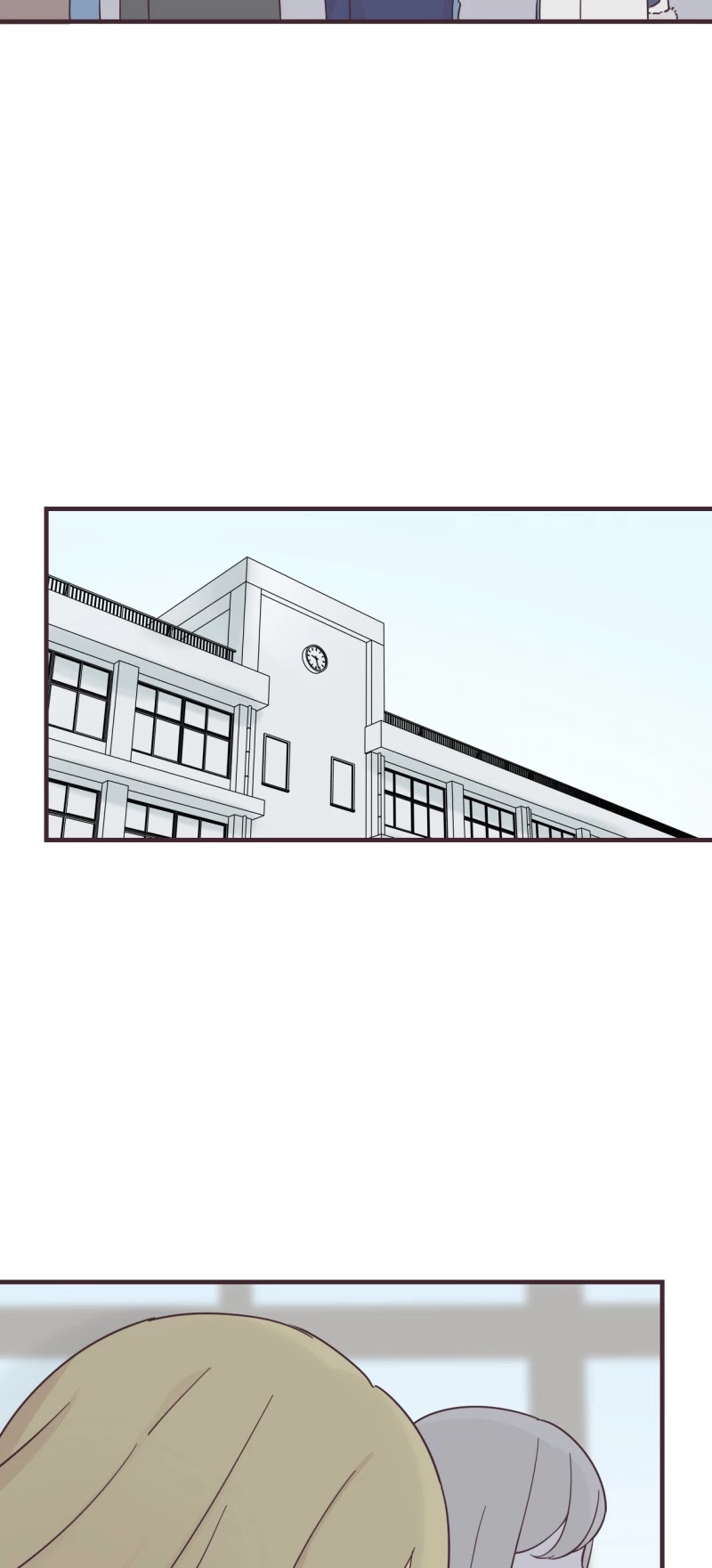 My Crossdressing Senpai Chapter 58 page 15 - Chapter 58: New Term