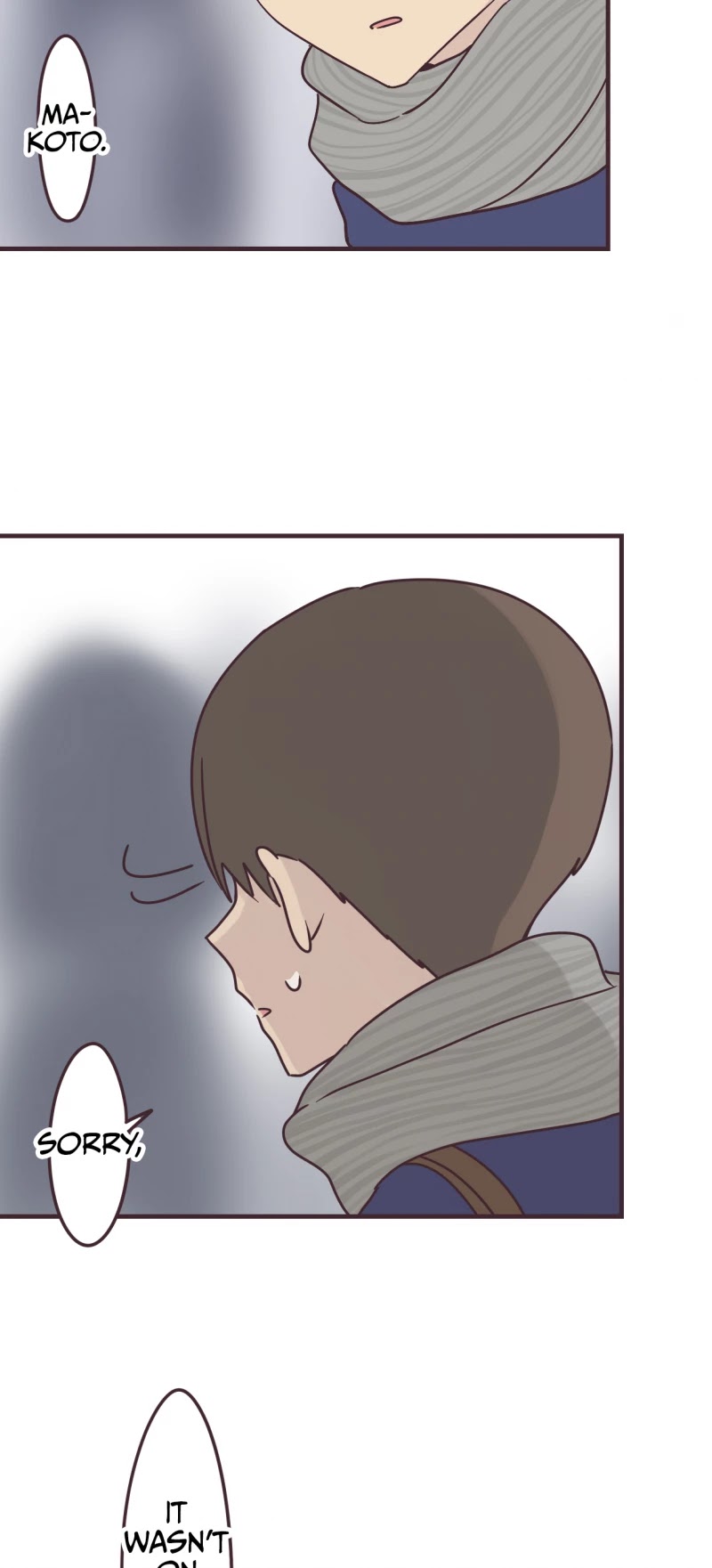 My Crossdressing Senpai Chapter 58 page 19 - Chapter 58: New Term