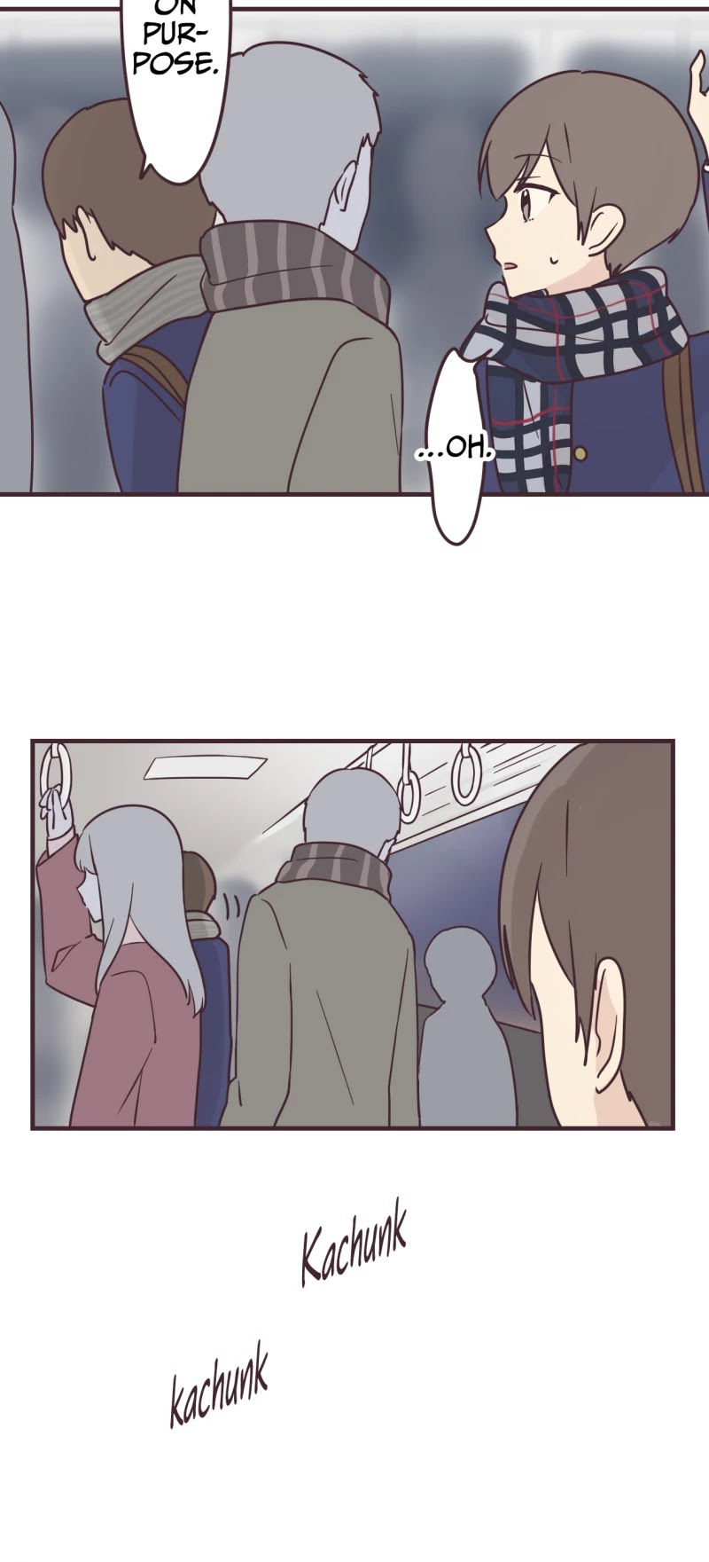 My Crossdressing Senpai Chapter 58 page 20 - Chapter 58: New Term