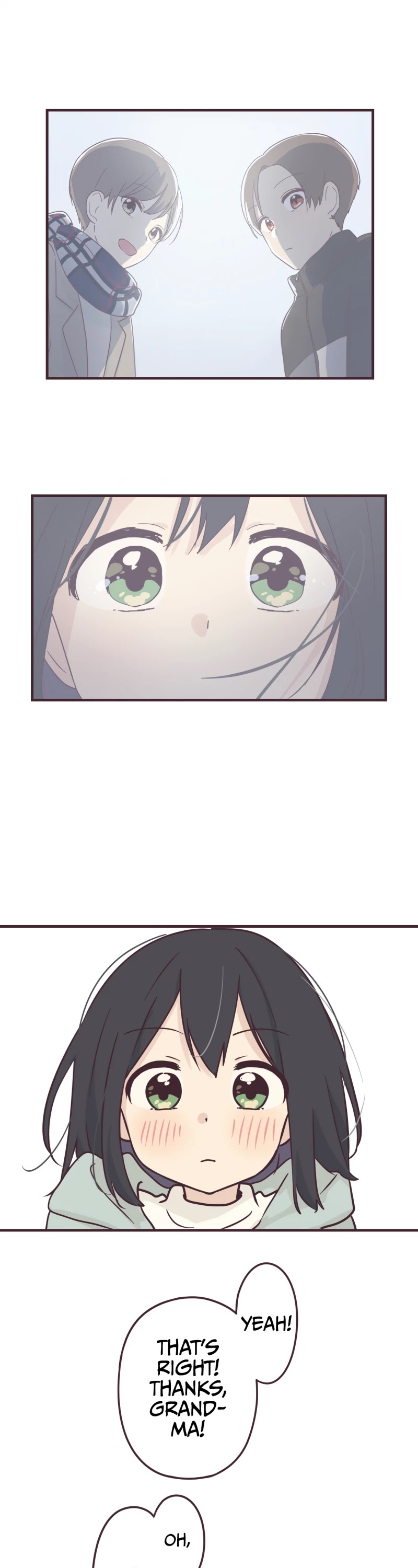 My Crossdressing Senpai Chapter 58 page 26 - Chapter 58: New Term