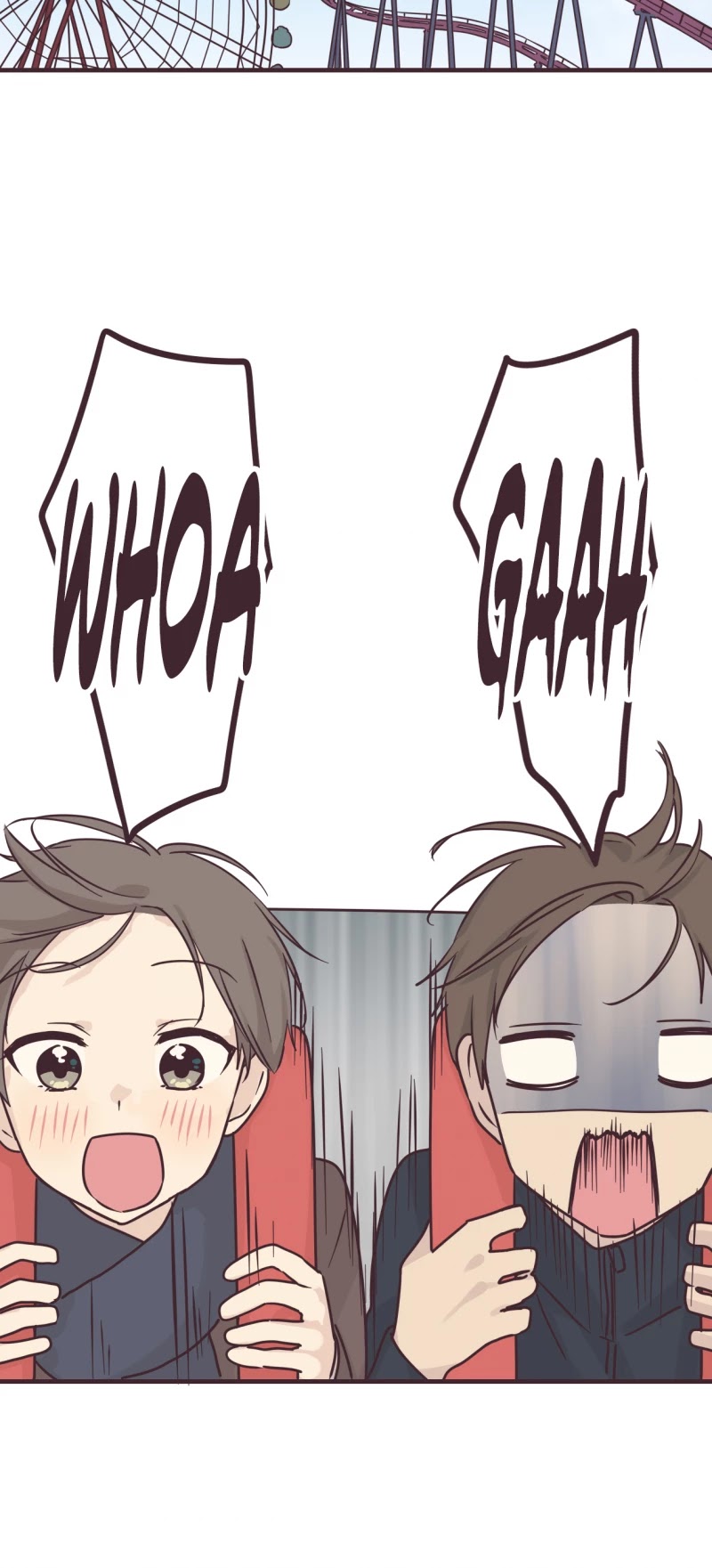 My Crossdressing Senpai Chapter 59 page 11 - Chapter 59: Right Answer