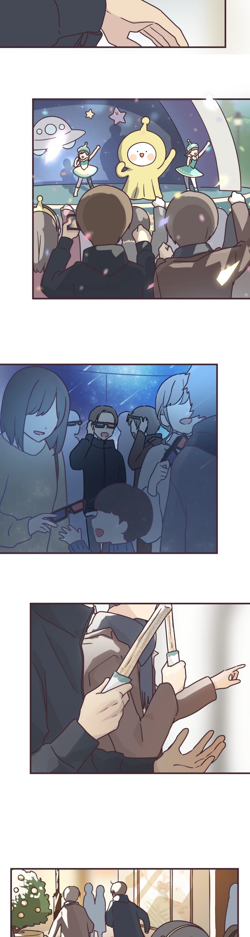 My Crossdressing Senpai Chapter 59 page 14 - Chapter 59: Right Answer