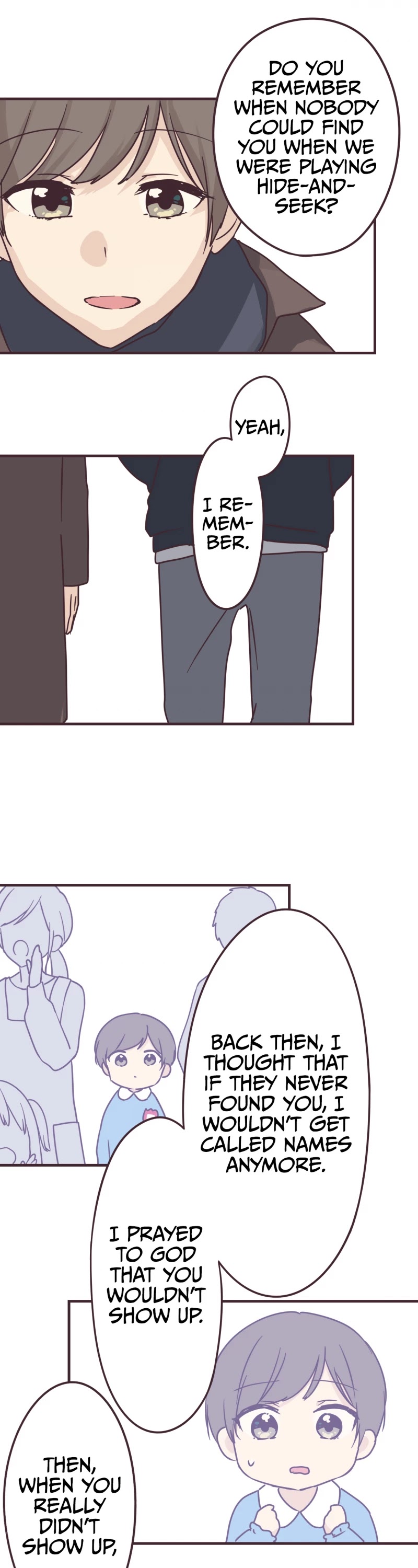 My Crossdressing Senpai Chapter 59 page 17 - Chapter 59: Right Answer
