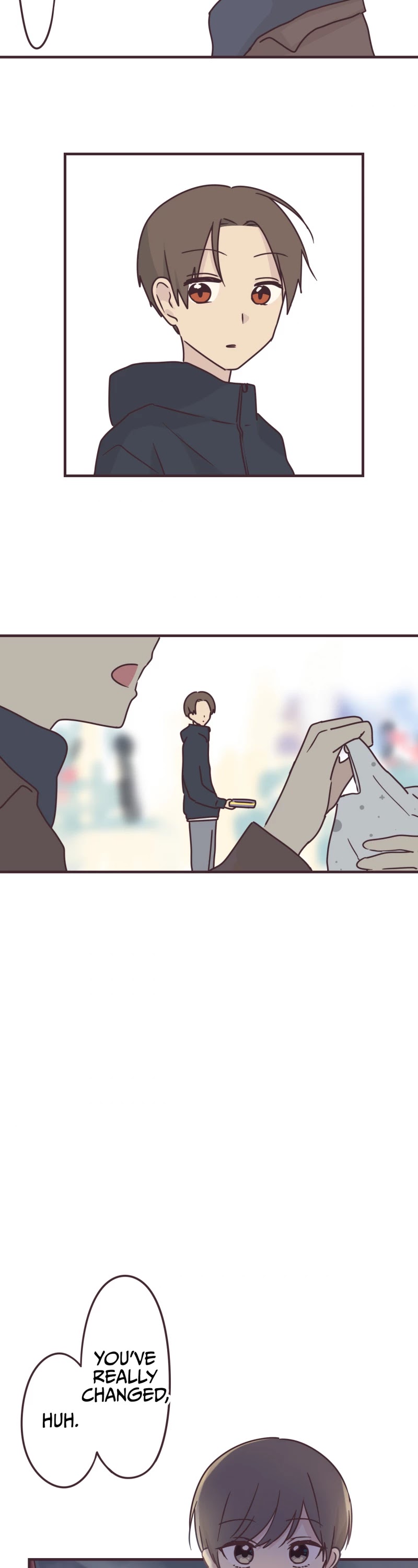 My Crossdressing Senpai Chapter 59 page 22 - Chapter 59: Right Answer
