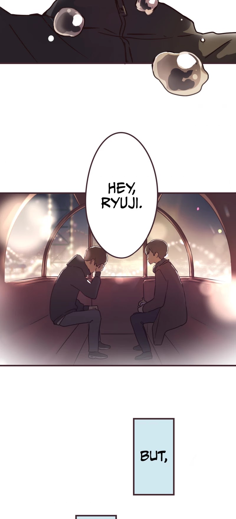 My Crossdressing Senpai Chapter 59 page 31 - Chapter 59: Right Answer