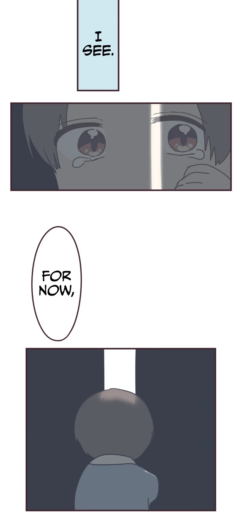 My Crossdressing Senpai Chapter 59 page 32 - Chapter 59: Right Answer