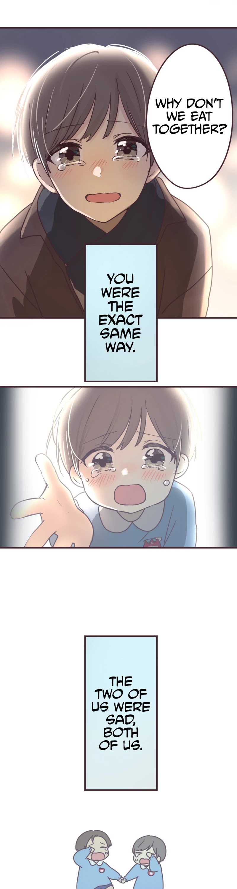 My Crossdressing Senpai Chapter 59 page 33 - Chapter 59: Right Answer