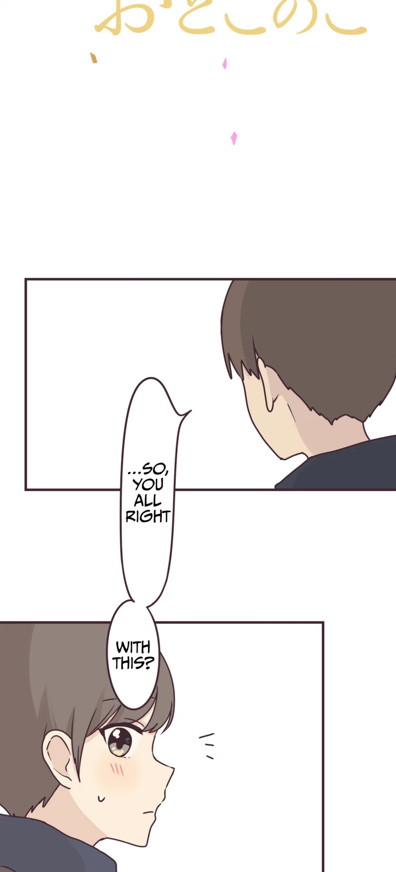 My Crossdressing Senpai Chapter 59 page 7 - Chapter 59: Right Answer