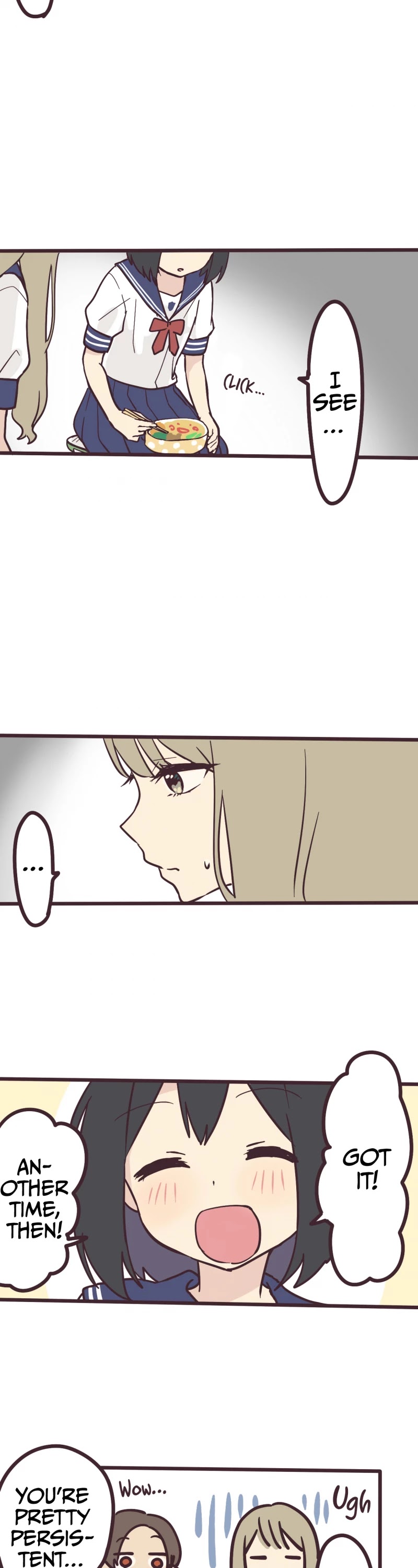 My Crossdressing Senpai Chapter 6 page 10 - Chapter 6: Shisho
