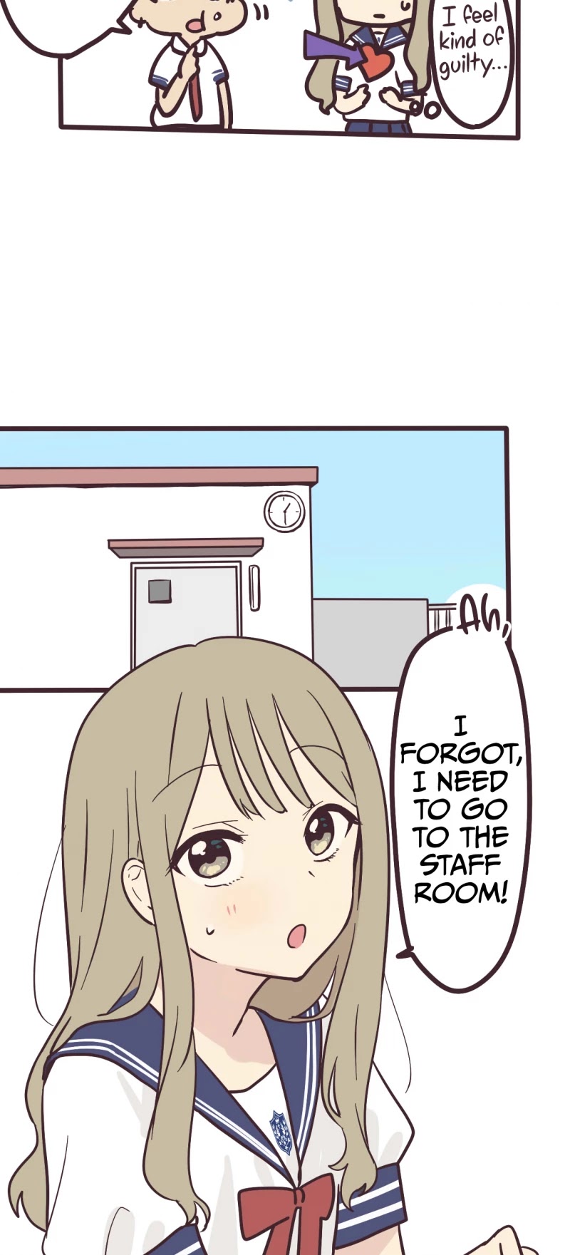 My Crossdressing Senpai Chapter 6 page 11 - Chapter 6: Shisho