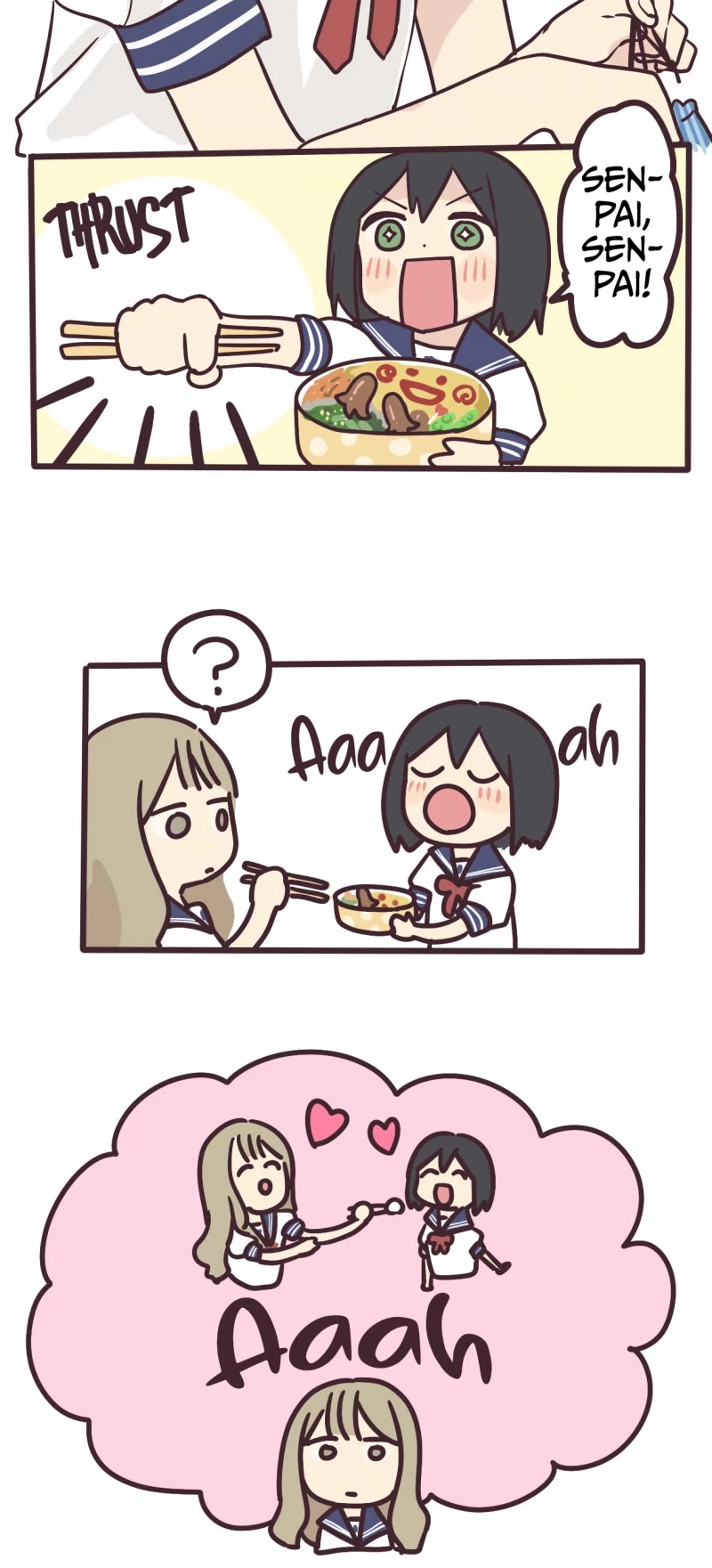 My Crossdressing Senpai Chapter 6 page 12 - Chapter 6: Shisho