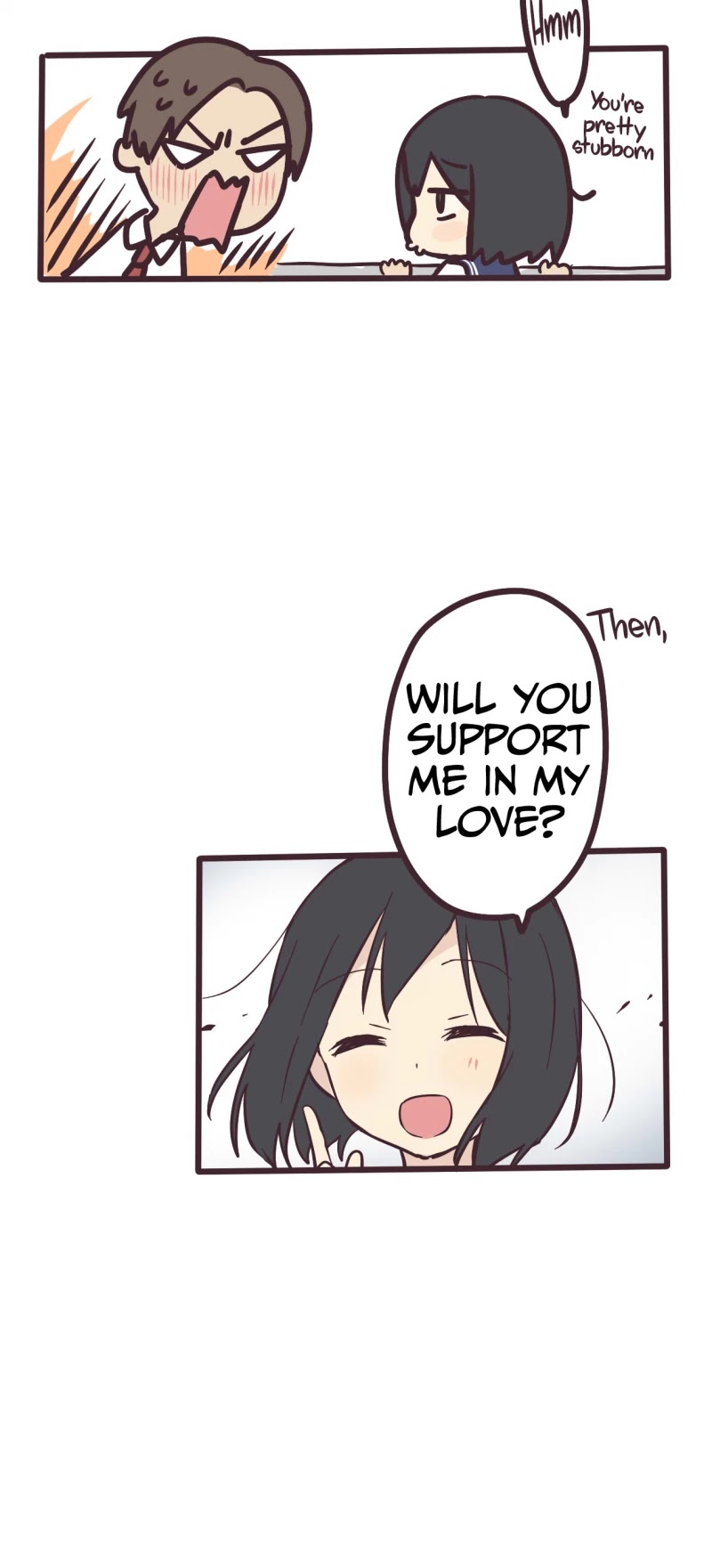 My Crossdressing Senpai Chapter 6 page 16 - Chapter 6: Shisho