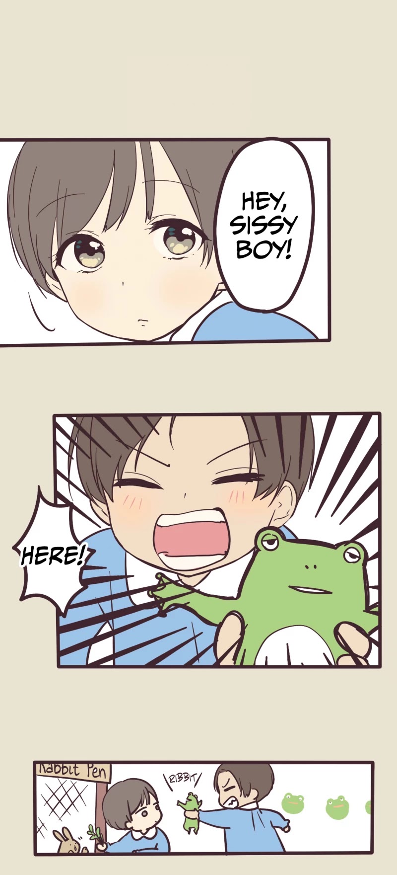 My Crossdressing Senpai Chapter 6 page 20 - Chapter 6: Shisho