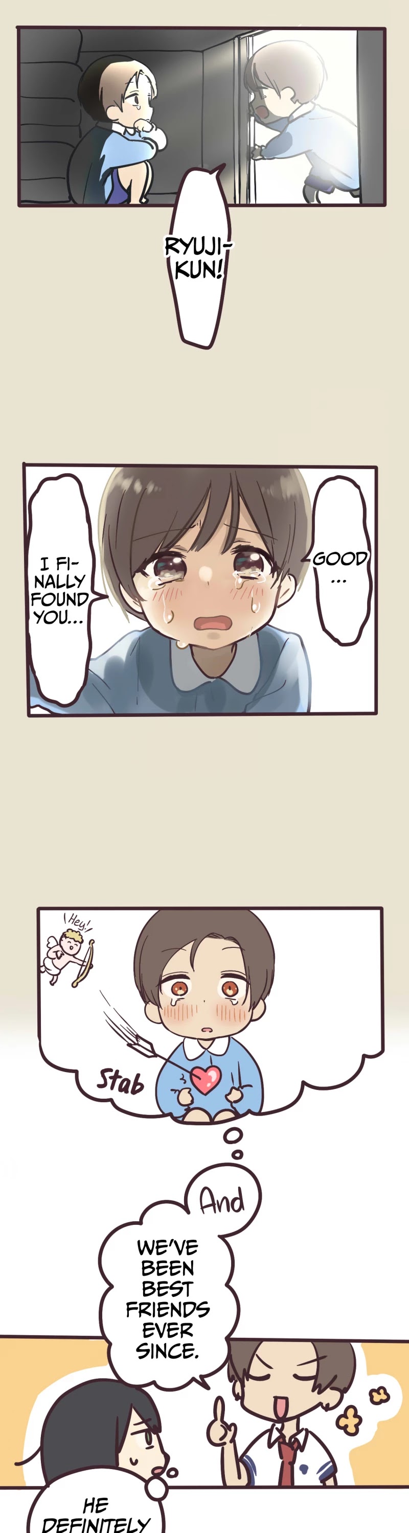 My Crossdressing Senpai Chapter 6 page 25 - Chapter 6: Shisho