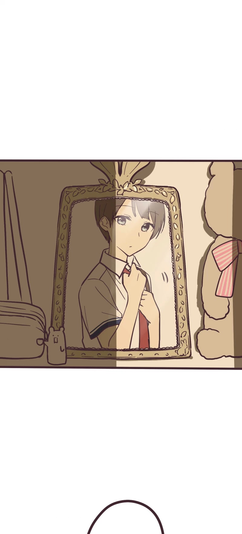 My Crossdressing Senpai Chapter 6 page 31 - Chapter 6: Shisho
