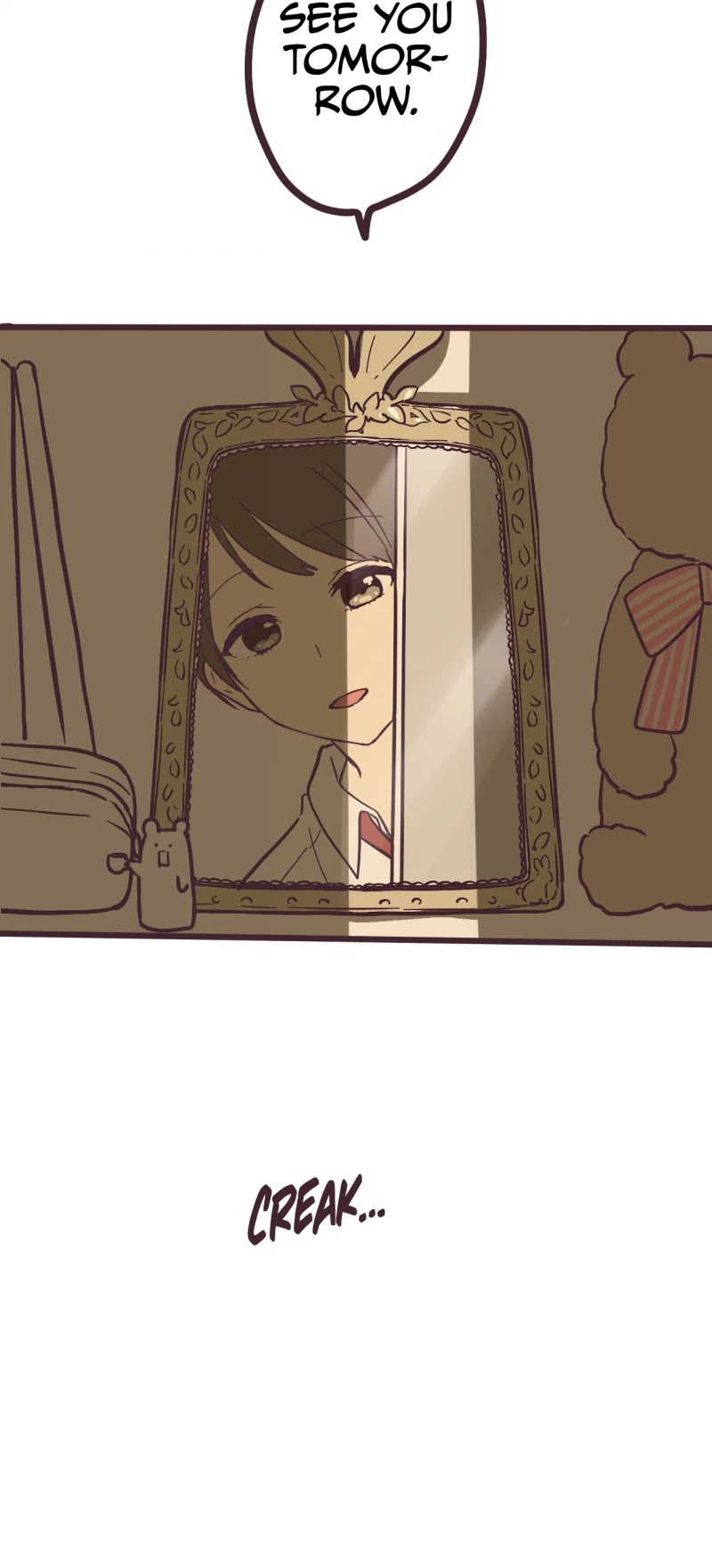 My Crossdressing Senpai Chapter 6 page 32 - Chapter 6: Shisho