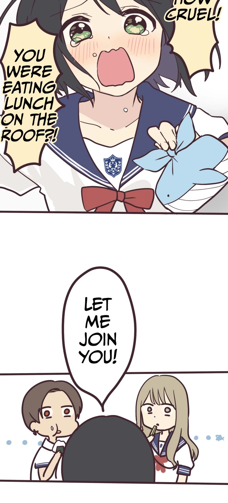 My Crossdressing Senpai Chapter 6 page 4 - Chapter 6: Shisho