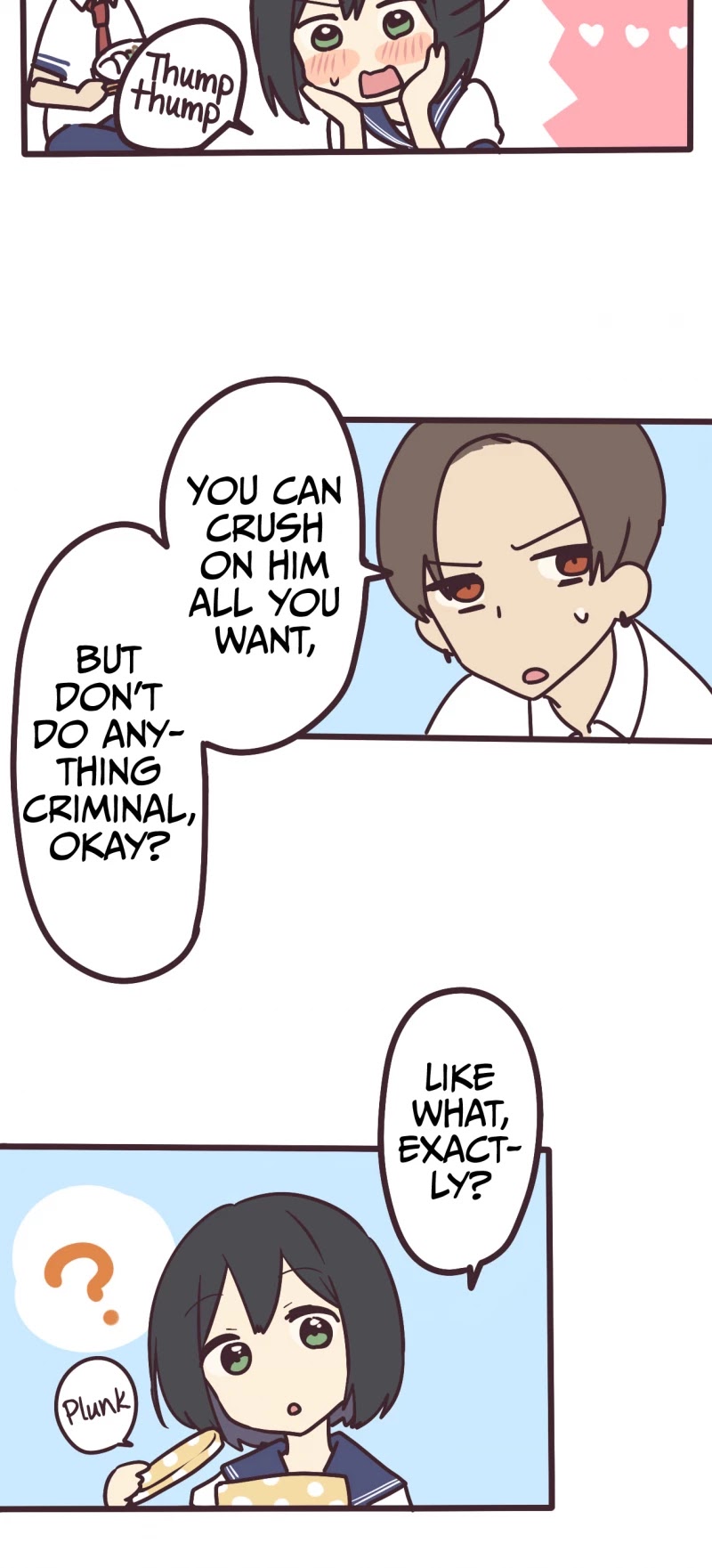 My Crossdressing Senpai Chapter 6 page 7 - Chapter 6: Shisho