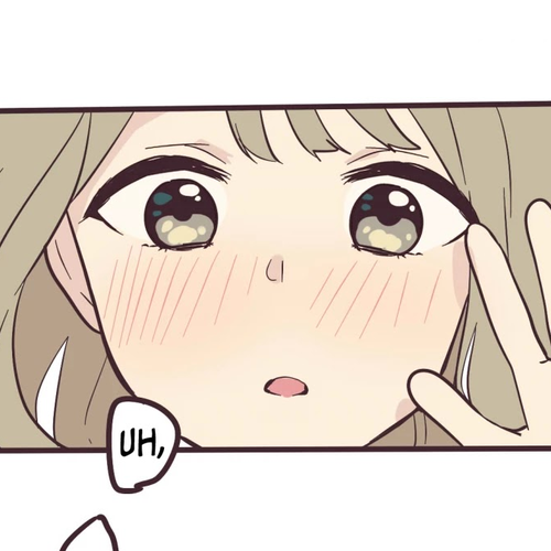 My Crossdressing Senpai Chapter 6: Shisho cover