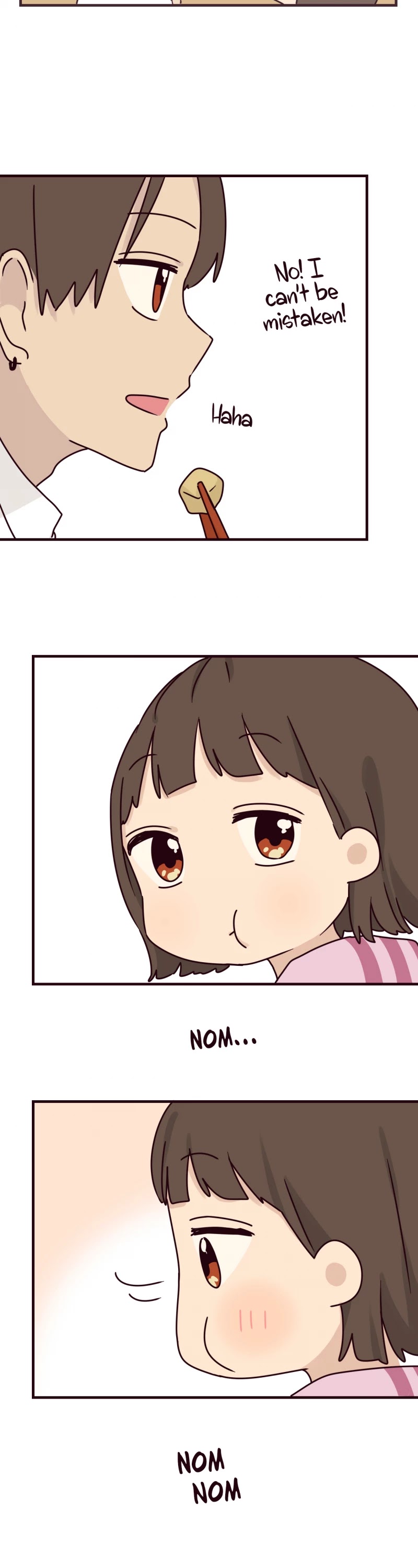 My Crossdressing Senpai Chapter 60 page 14 - Chapter 60: Reunion
