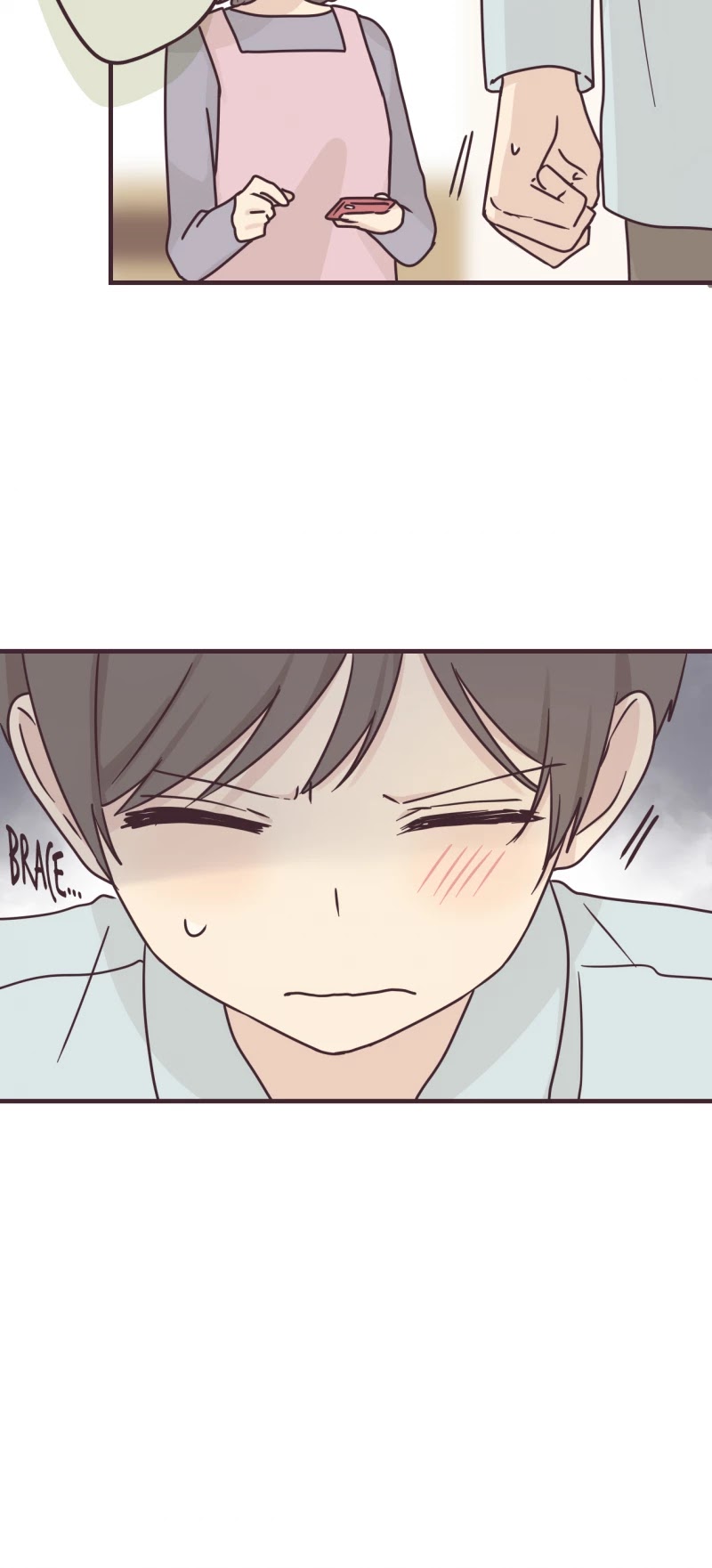 My Crossdressing Senpai Chapter 60 page 19 - Chapter 60: Reunion