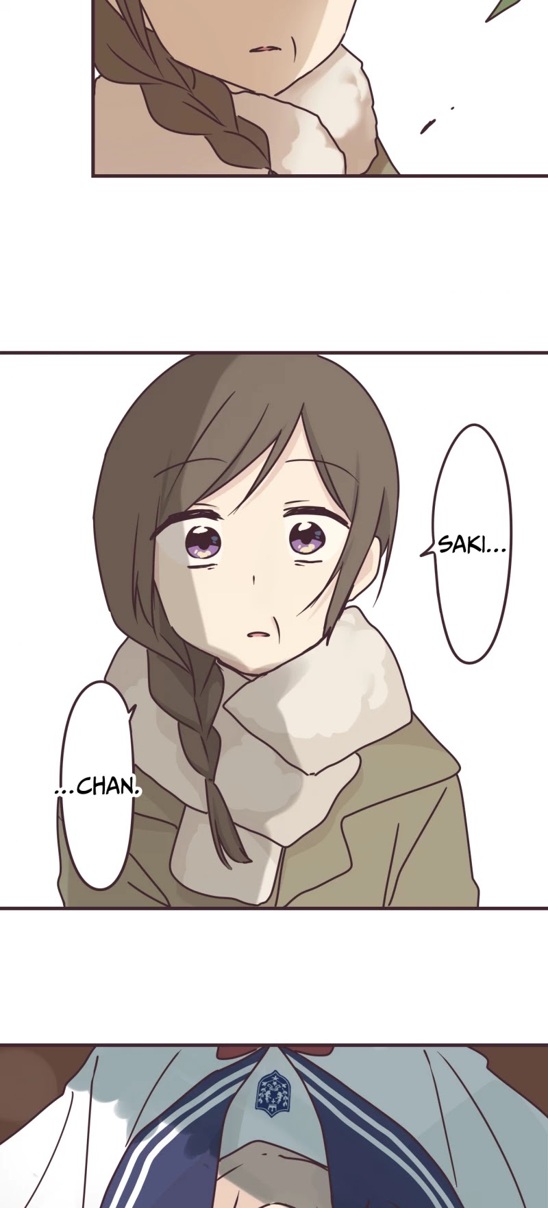 My Crossdressing Senpai Chapter 60 page 7 - Chapter 60: Reunion