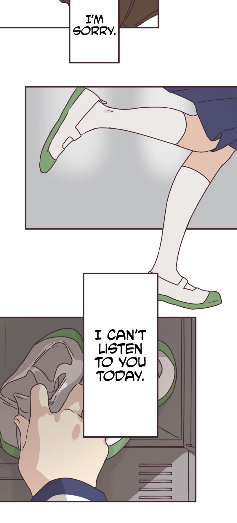 My Crossdressing Senpai Chapter 61 page 12 - Chapter 61: Mine
