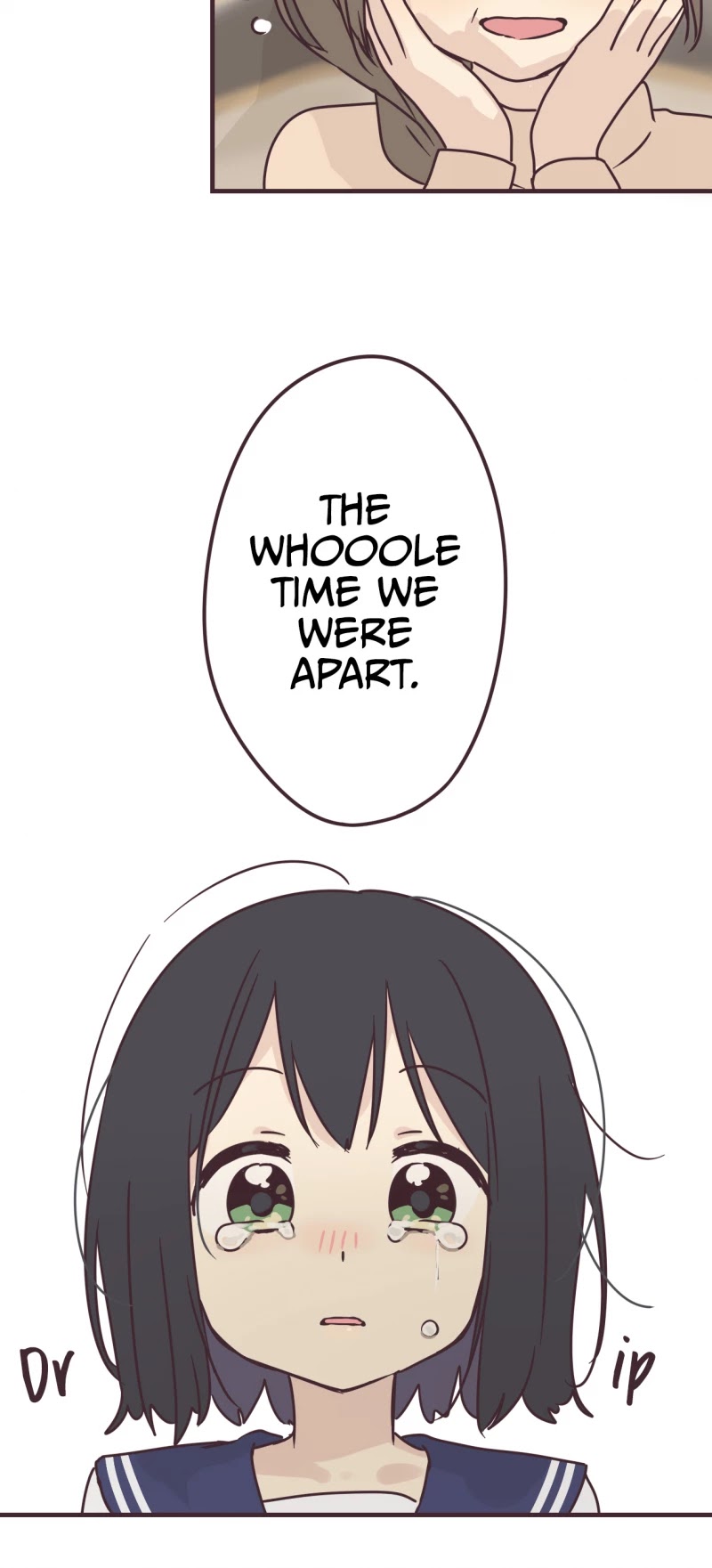 My Crossdressing Senpai Chapter 61 page 19 - Chapter 61: Mine