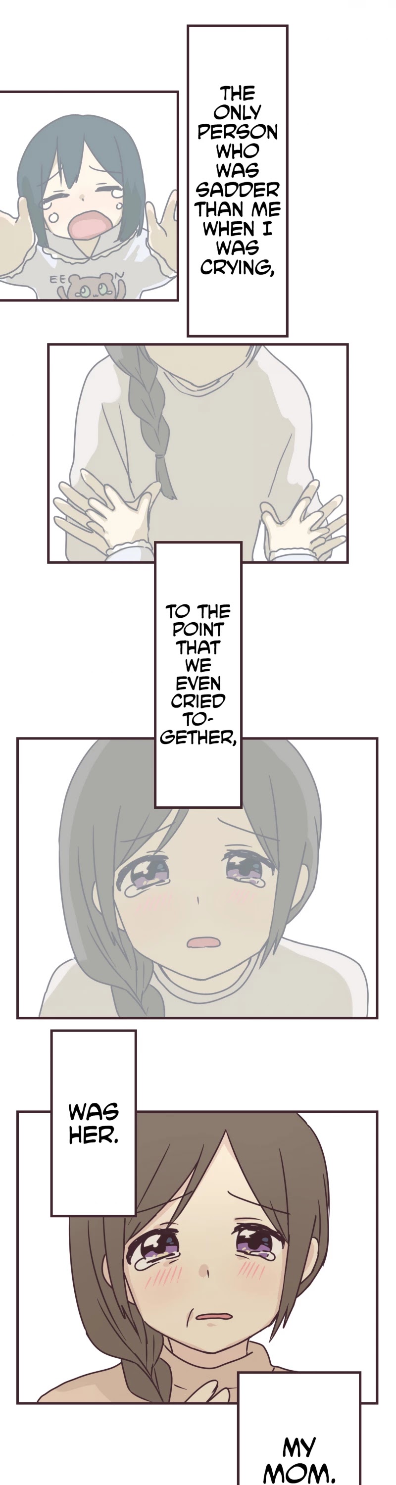 My Crossdressing Senpai Chapter 61 page 21 - Chapter 61: Mine