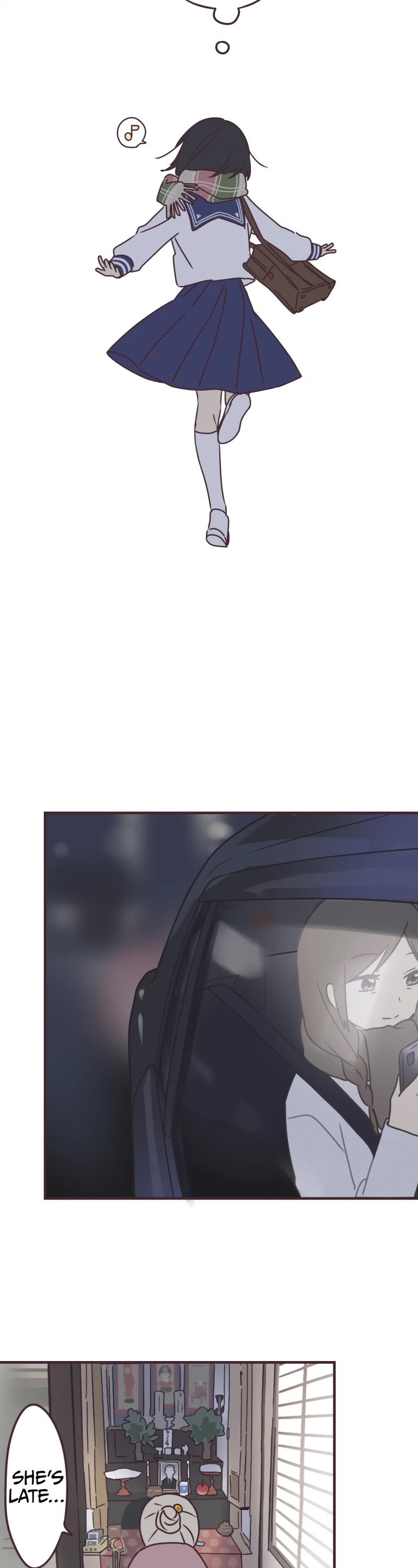 My Crossdressing Senpai Chapter 61 page 26 - Chapter 61: Mine