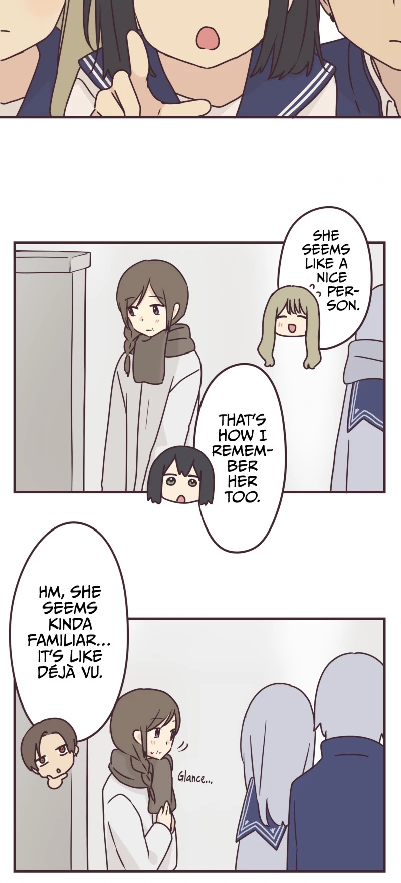 My Crossdressing Senpai Chapter 61 page 7 - Chapter 61: Mine