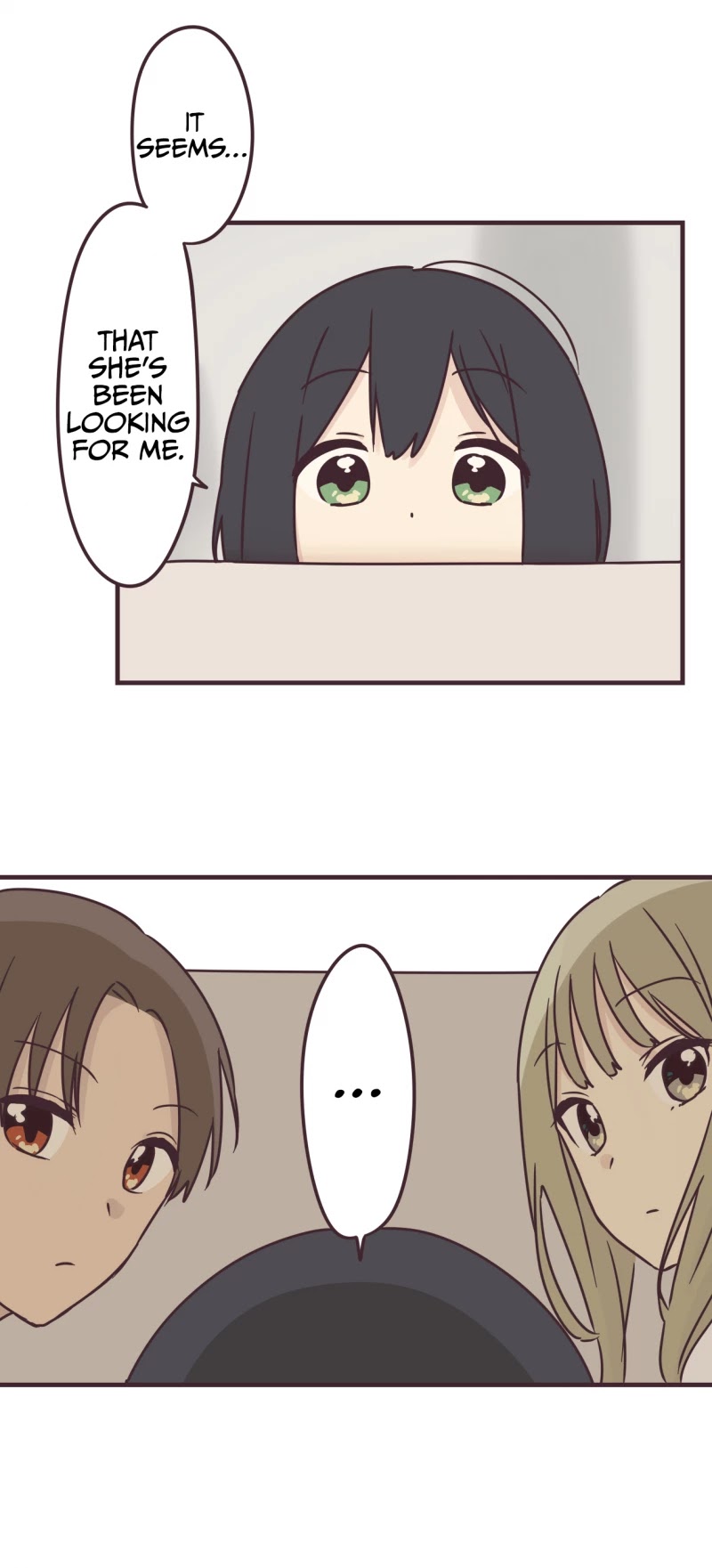 My Crossdressing Senpai Chapter 61 page 8 - Chapter 61: Mine