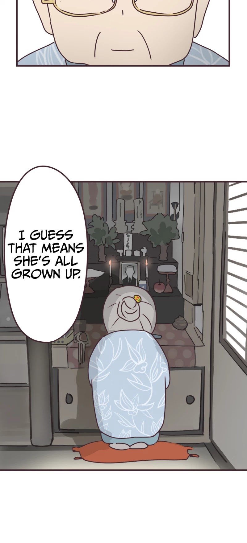 My Crossdressing Senpai Chapter 62 page 12 - Chapter 62: Runaway