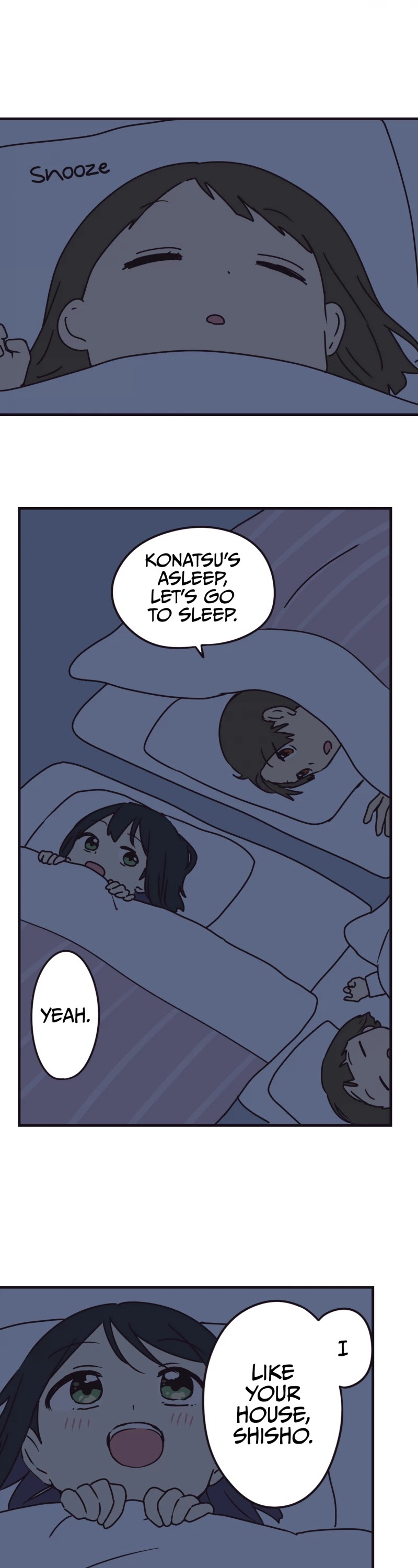 My Crossdressing Senpai Chapter 62 page 13 - Chapter 62: Runaway