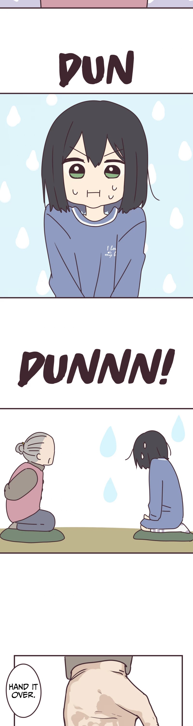 My Crossdressing Senpai Chapter 62 page 18 - Chapter 62: Runaway