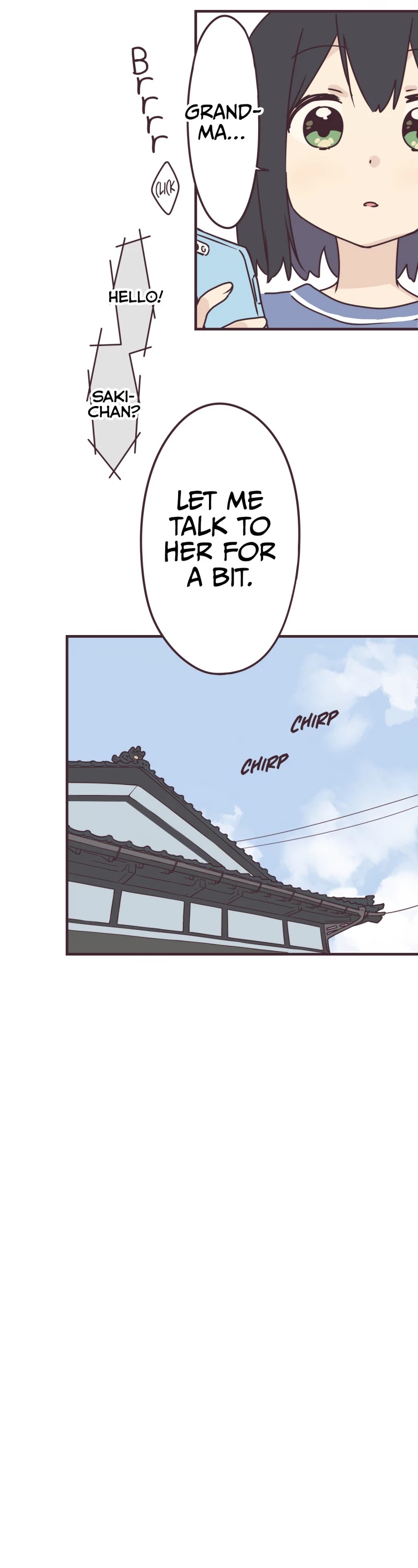 My Crossdressing Senpai Chapter 62 page 21 - Chapter 62: Runaway