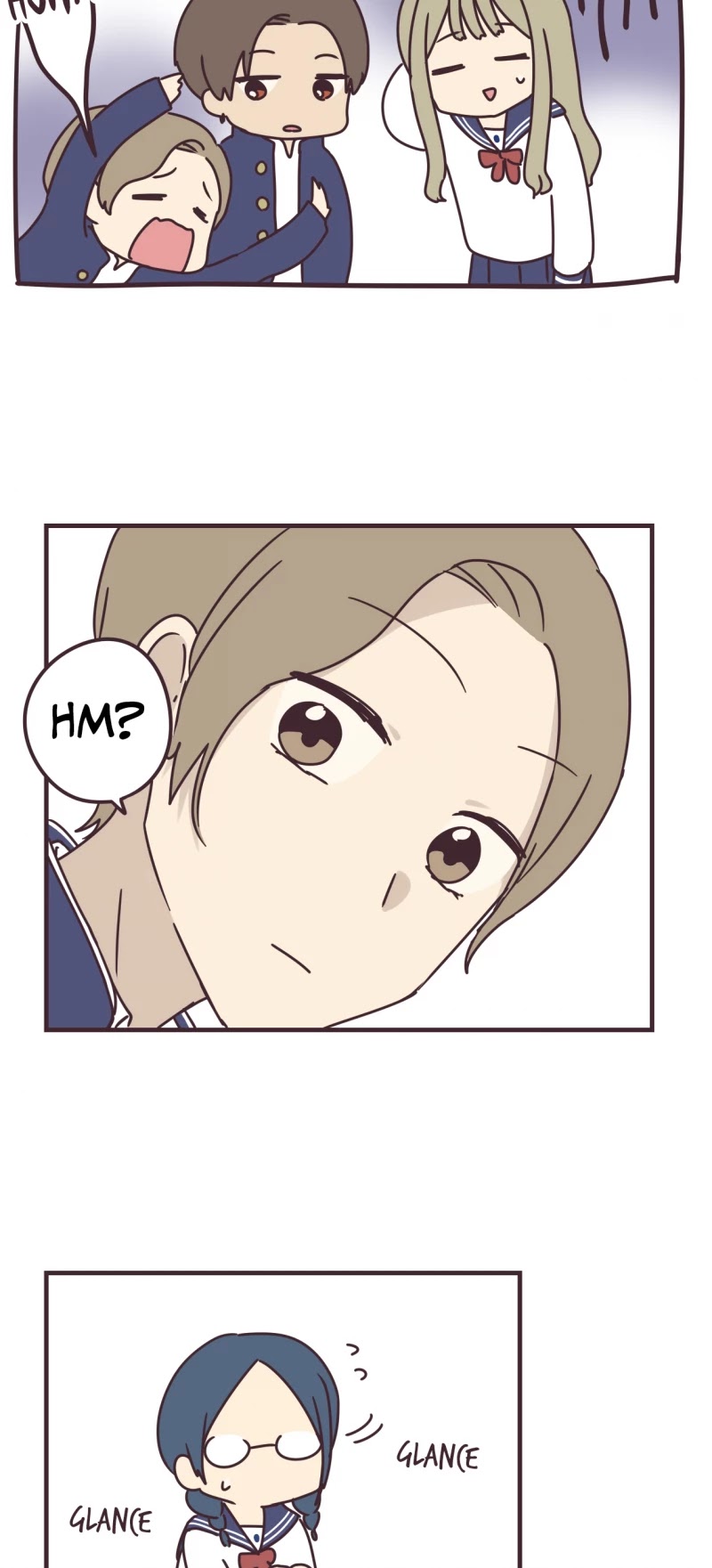 My Crossdressing Senpai Chapter 63 page 11 - Chapter 63: Hayase-san