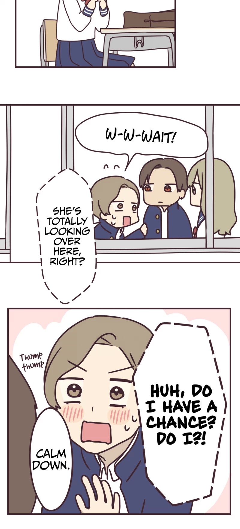 My Crossdressing Senpai Chapter 63 page 12 - Chapter 63: Hayase-san