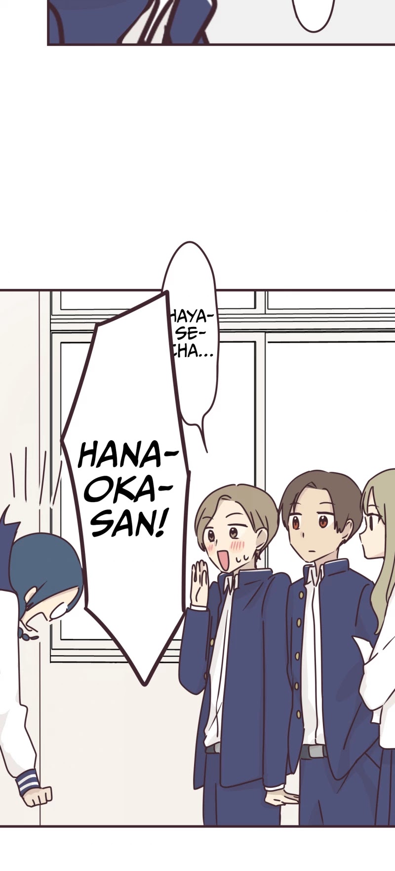 My Crossdressing Senpai Chapter 63 page 15 - Chapter 63: Hayase-san