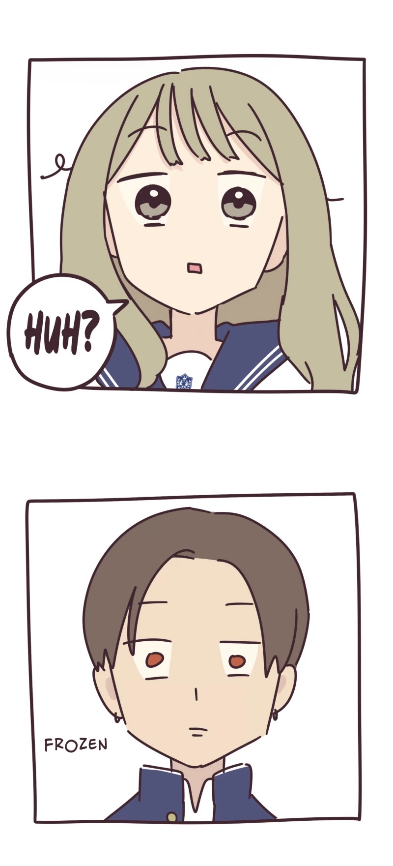 My Crossdressing Senpai Chapter 63 page 16 - Chapter 63: Hayase-san